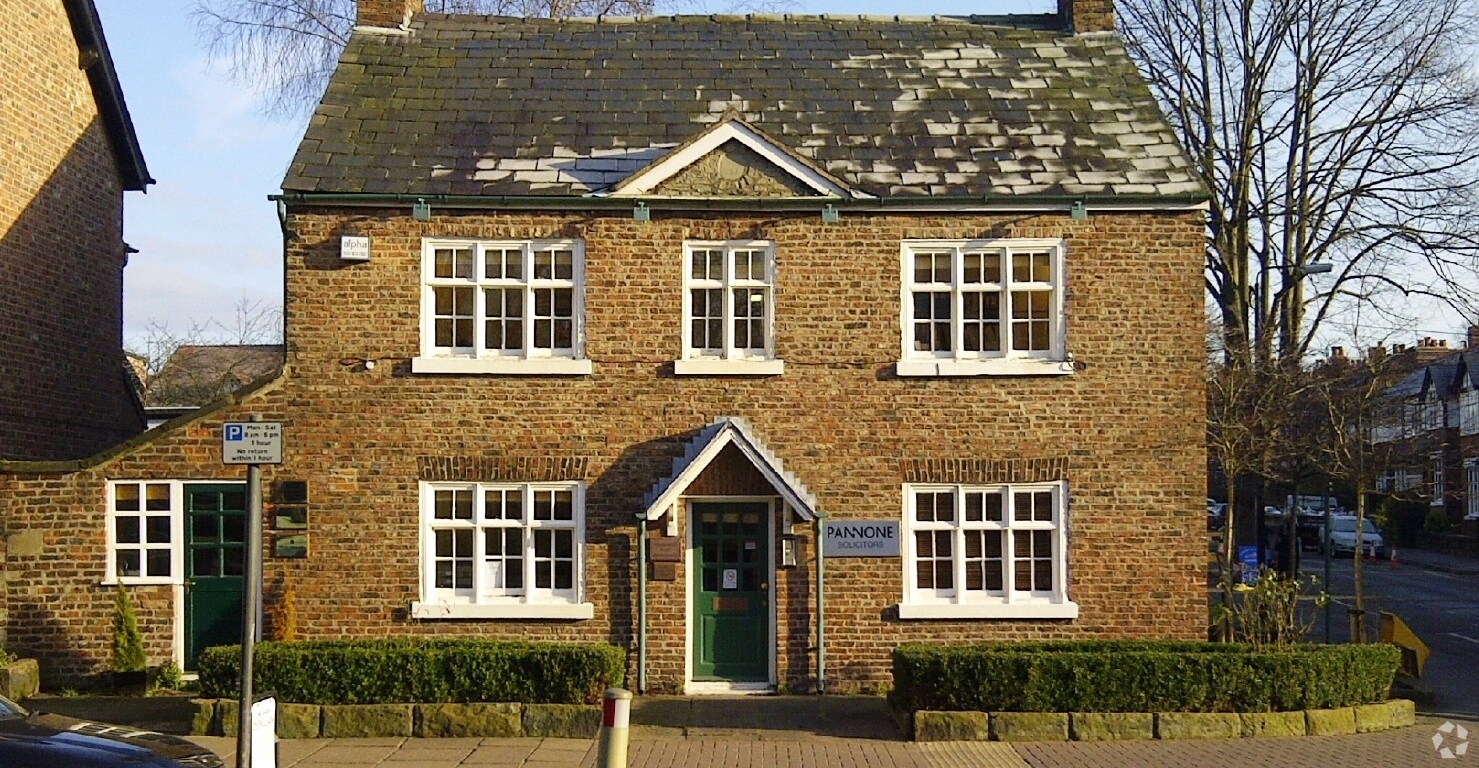 209-211 Ashley Rd, Altrincham for sale Primary Photo- Image 1 of 1