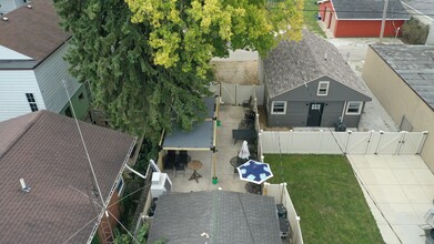 139 E Walnut St, Oglesby, IL - aerial  map view