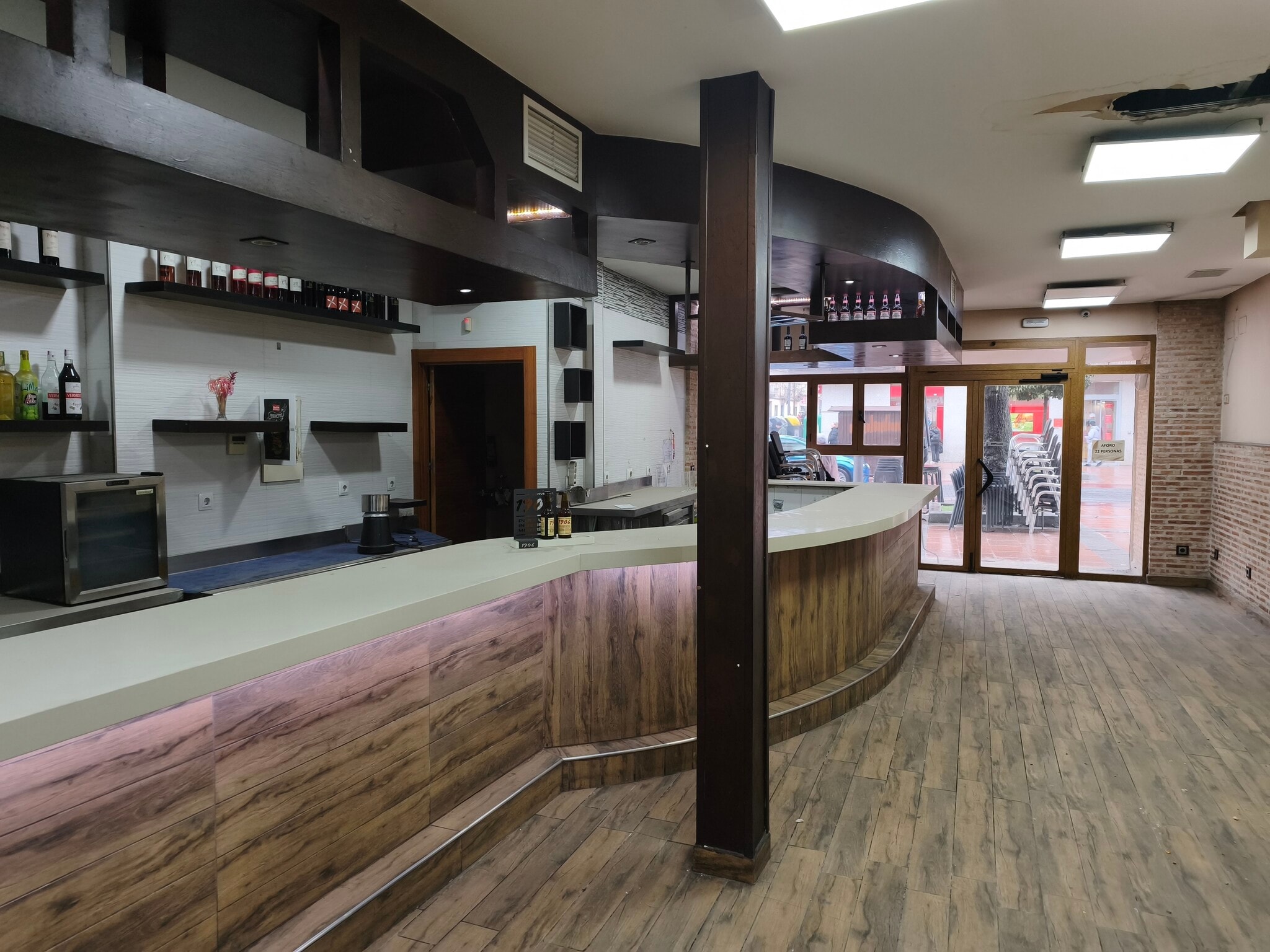 Retail in Getafe, Madrid to rent Interior Photo- Image 1 of 7
