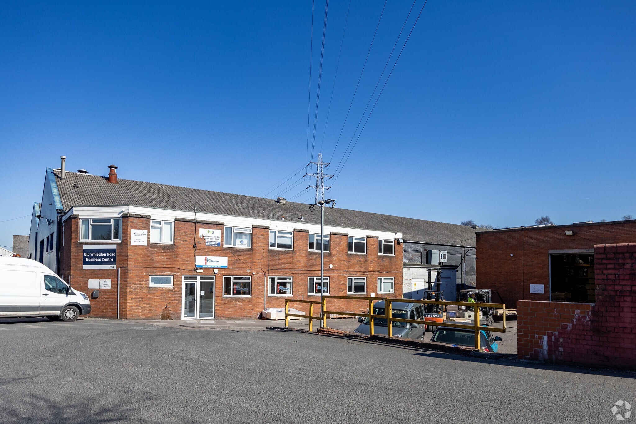 Old Whieldon Rd, Stoke On Trent for sale Building Photo- Image 1 of 1