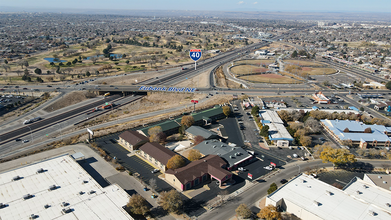 25 Hotel Cir NE, Albuquerque, NM for rent Building Photo- Image 1 of 6