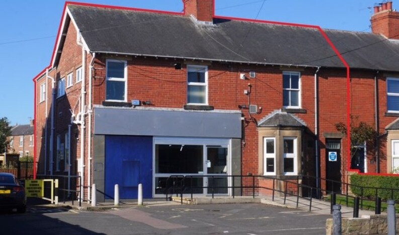 5 Belmont Cottages, Newcastle Upon Tyne for sale - Primary Photo - Image 1 of 1