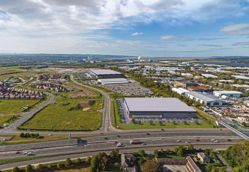 Welsh Rd, Deeside to rent - Building Photo - Image 3 of 5