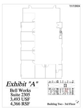 101 Crawfords Corner Rd, Holmdel, NJ for rent Floor Plan- Image 1 of 1