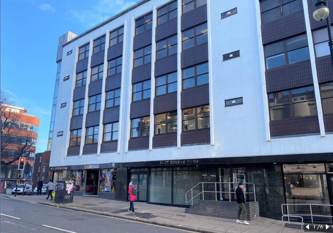 96-99 Queens Rd, Brighton to rent Building Photo- Image 1 of 6