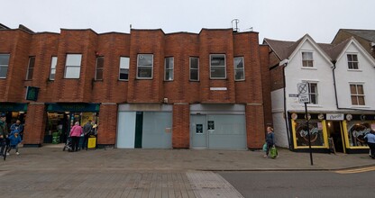 19-21 Market Pl, Wokingham for rent Building Photo- Image 1 of 3