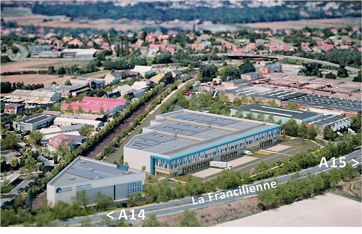 Industrial in Conflans-Sainte-Honorine to rent Building Photo- Image 1 of 15