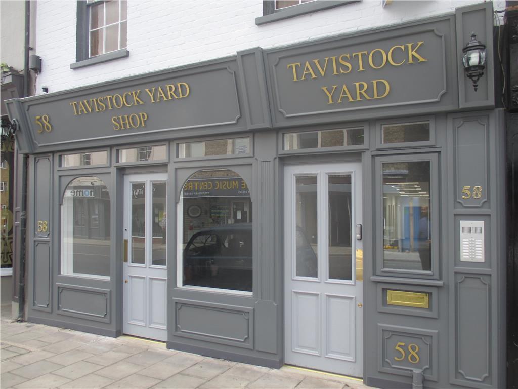 58 Tavistock St, Bedford to rent Building Photo- Image 1 of 2