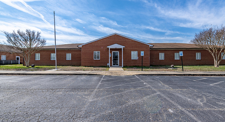 119 W 7th St, Kenbridge, VA for sale - Building Photo - Image 1 of 1