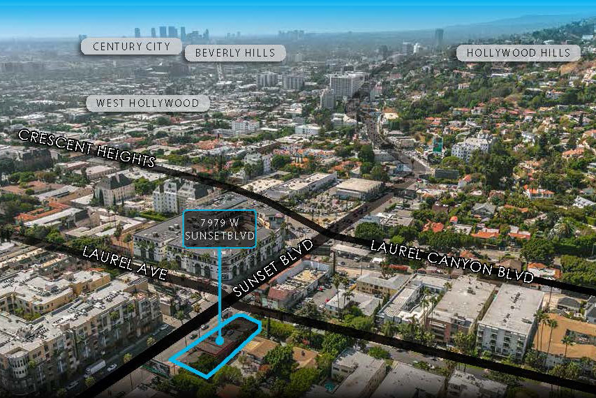 7979 W Sunset Blvd, Los Angeles, CA for sale - Other - Image 1 of 1