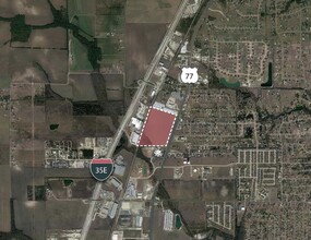 N Hwy 77, Waxahachie, TX for sale Building Photo- Image 1 of 3