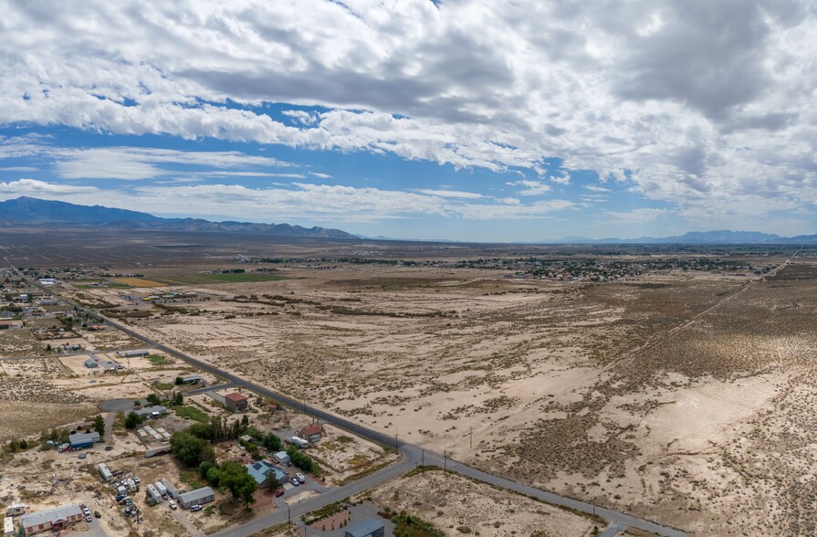 4500 N Blagg Rd, Pahrump, NV for sale - Building Photo - Image 1 of 2