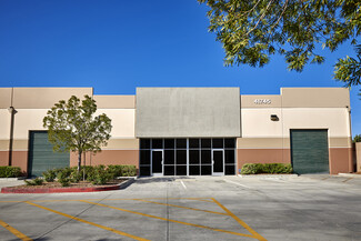 More details for 41745 Elm St, Murrieta, CA - Industrial for Rent