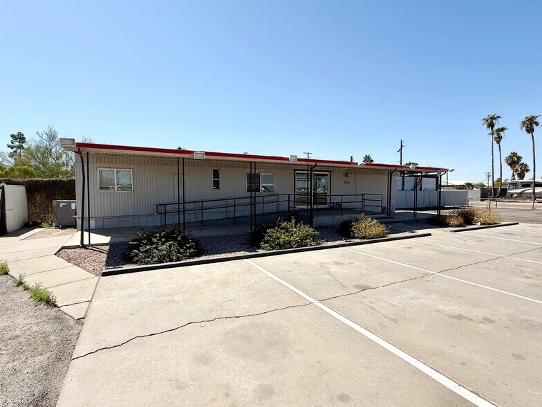 10207 E Apache Trl, Apache Junction, AZ for sale - Building Photo - Image 1 of 1