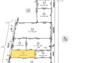 11980 S Harlan Rd, Lathrop, CA for sale Plat Map- Image 1 of 1