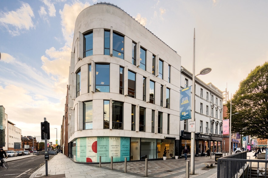 83-85 Victoria St, Belfast to rent - Building Photo - Image 2 of 2