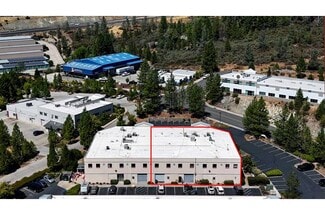 More details for 155 Spring Hill Dr, Grass Valley, CA - Industrial for Sale