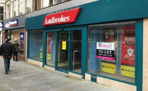 21-23 Euston Rd, Morecambe for sale Primary Photo- Image 1 of 1