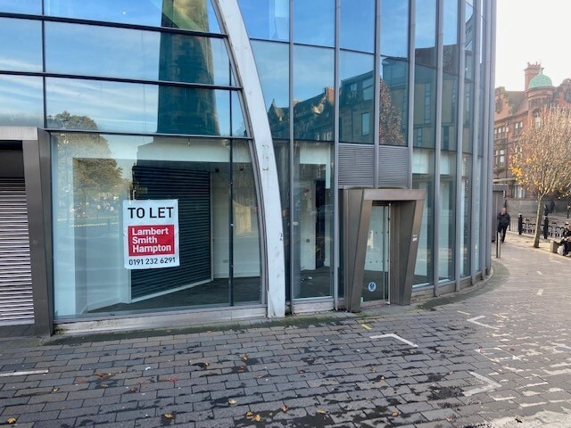 Haymarket, Newcastle Upon Tyne to rent - Building Photo - Image 3 of 3