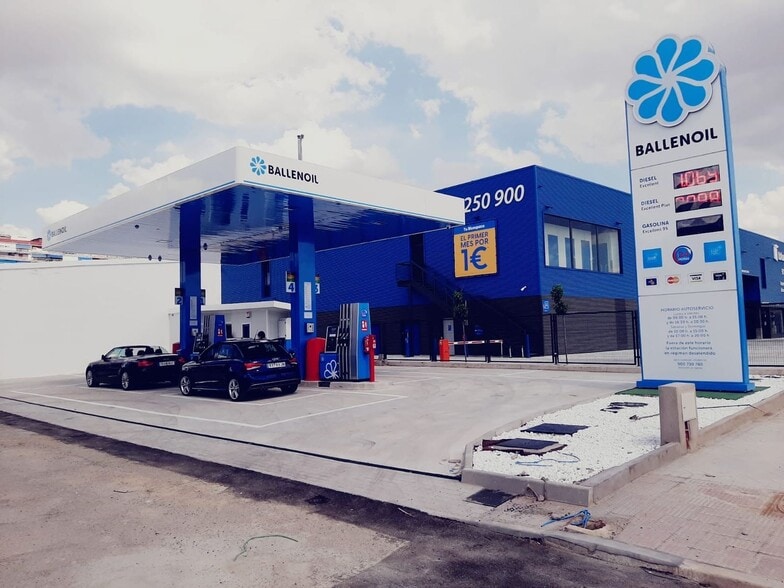 Retail in Torrejón de Ardoz, Madrid for sale - Floor Plan - Image 1 of 1