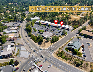 More details for 2849-2889 Ray Lawyer Dr, Placerville, CA - Retail for Rent