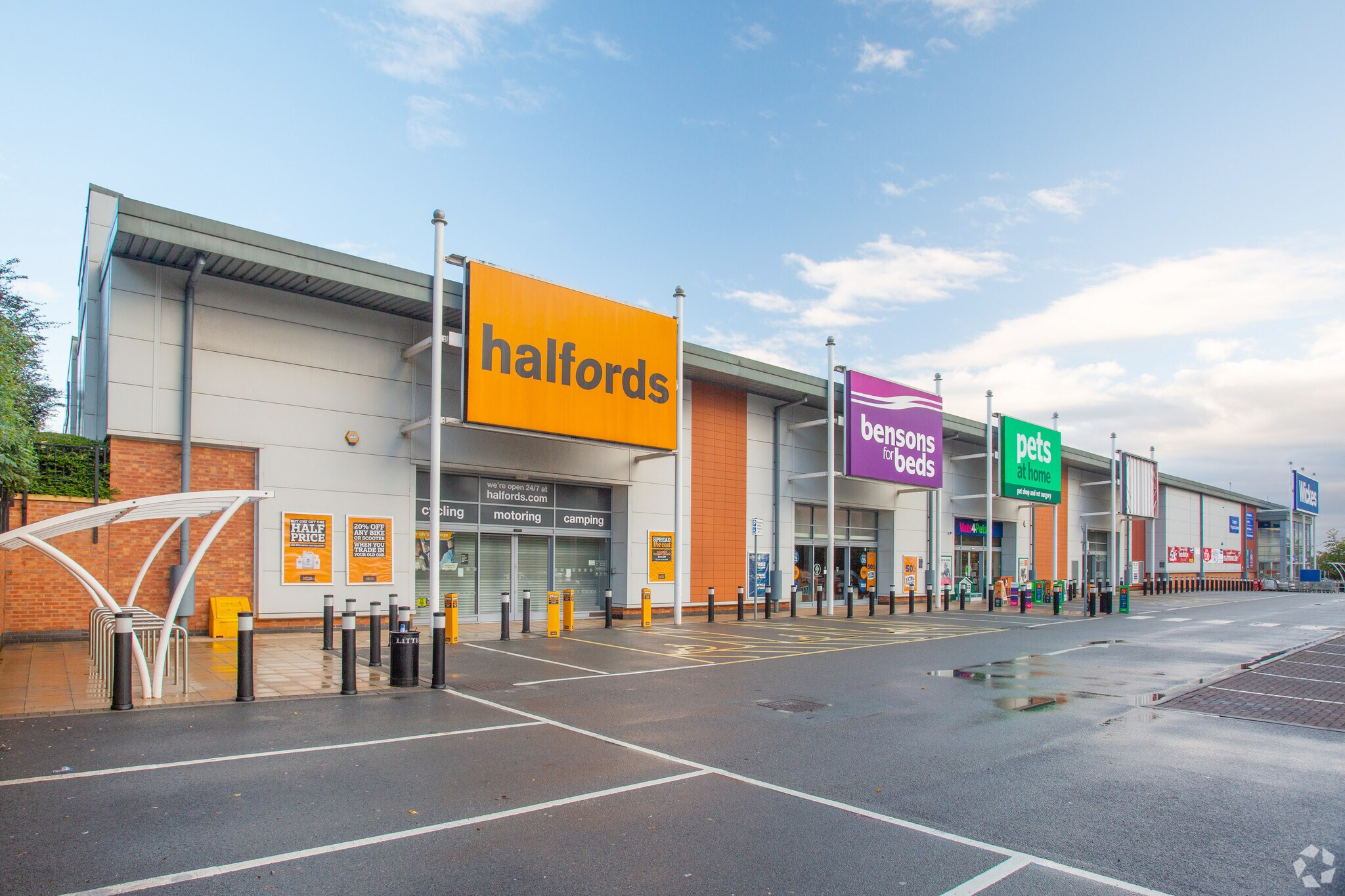 Vulcan Rd, Lichfield for sale Primary Photo- Image 1 of 1