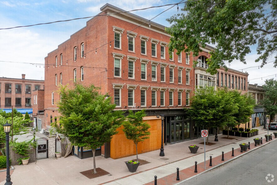 254-270 Worthington St, Springfield, MA for sale - Primary Photo - Image 1 of 1