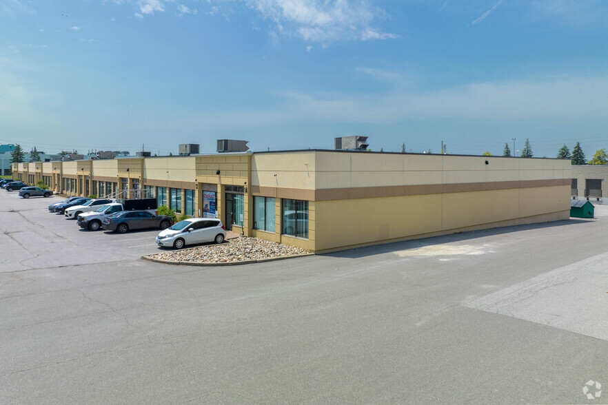 1645 Bonhill Rd, Mississauga, ON for rent - Building Photo - Image 2 of 5