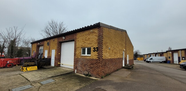 More details for 33 Levellers Ln, St. Neots - Industrial to Rent