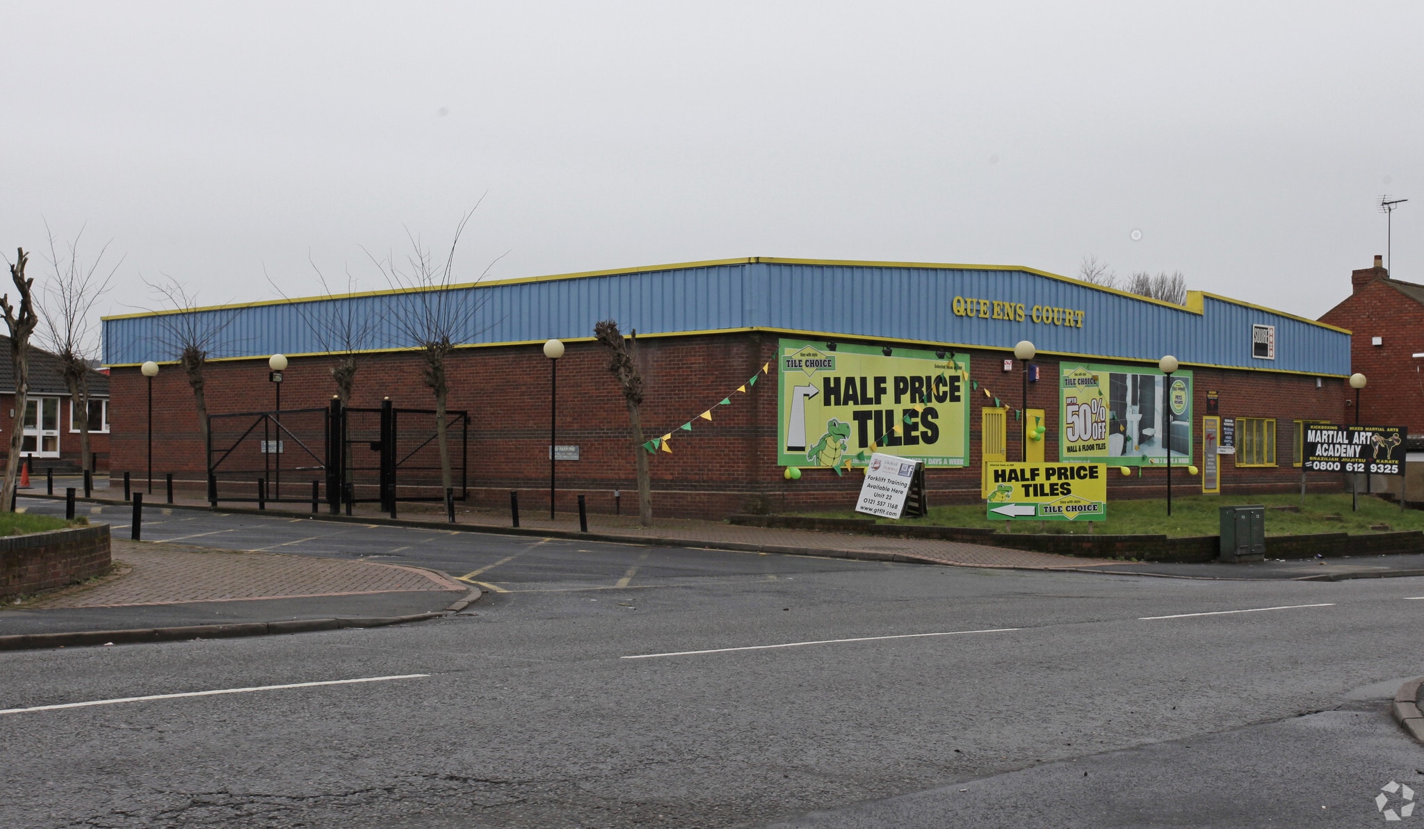 Greets Green Rd, West Bromwich for sale Primary Photo- Image 1 of 1