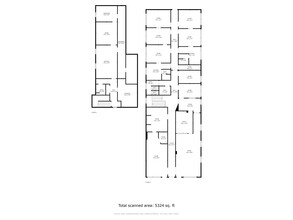 8580-8582 W Colfax Ave, Lakewood, CO for rent Floor Plan- Image 2 of 2