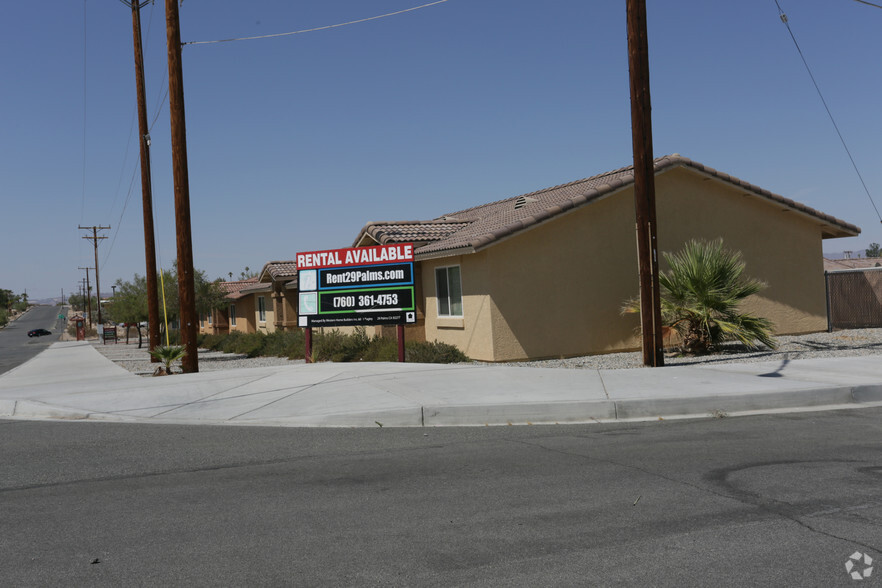 6061 Bagley Ave, Twentynine Palms, CA for sale - Primary Photo - Image 1 of 1