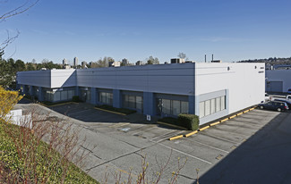 More details for 8500-8544 Baxter Pl, Burnaby, BC - Flex, Industrial for Rent