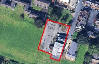 28 Redshaw Rd, Leeds, WYK - Aerial map view - Image1