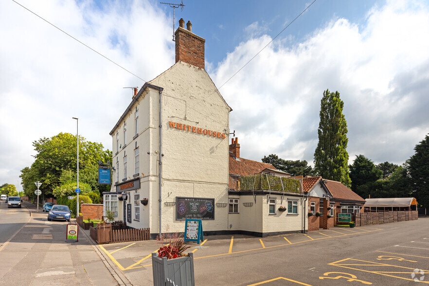 London Rd, Retford to rent - Building Photo - Image 2 of 3