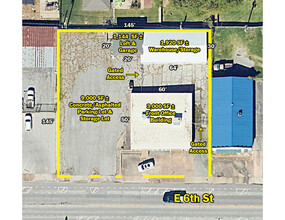 2235 E 6th St, Tulsa, OK for rent Aerial- Image 1 of 1