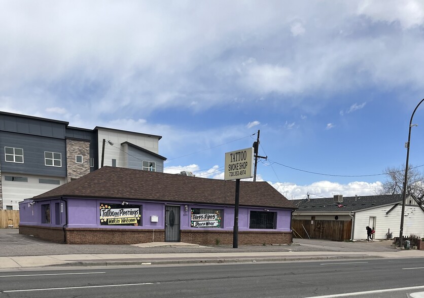 6091 W Colfax Ave, Lakewood, CO for sale - Building Photo - Image 2 of 11