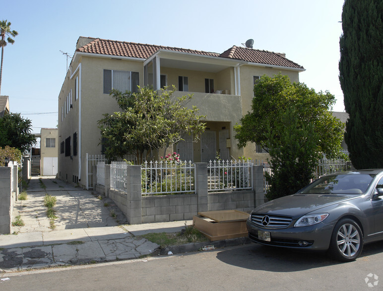 5418 Lemon Grove Ave, Los Angeles, CA for sale - Building Photo - Image 1 of 13