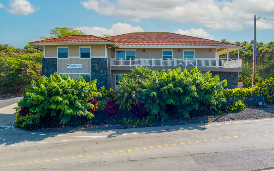 75-377 Hualalai Rd, Kailua Kona, HI for sale - Building Photo - Image 1 of 22