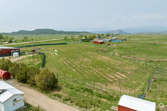 7791 State Highway 78 W, Beulah, CO - aerial  map view