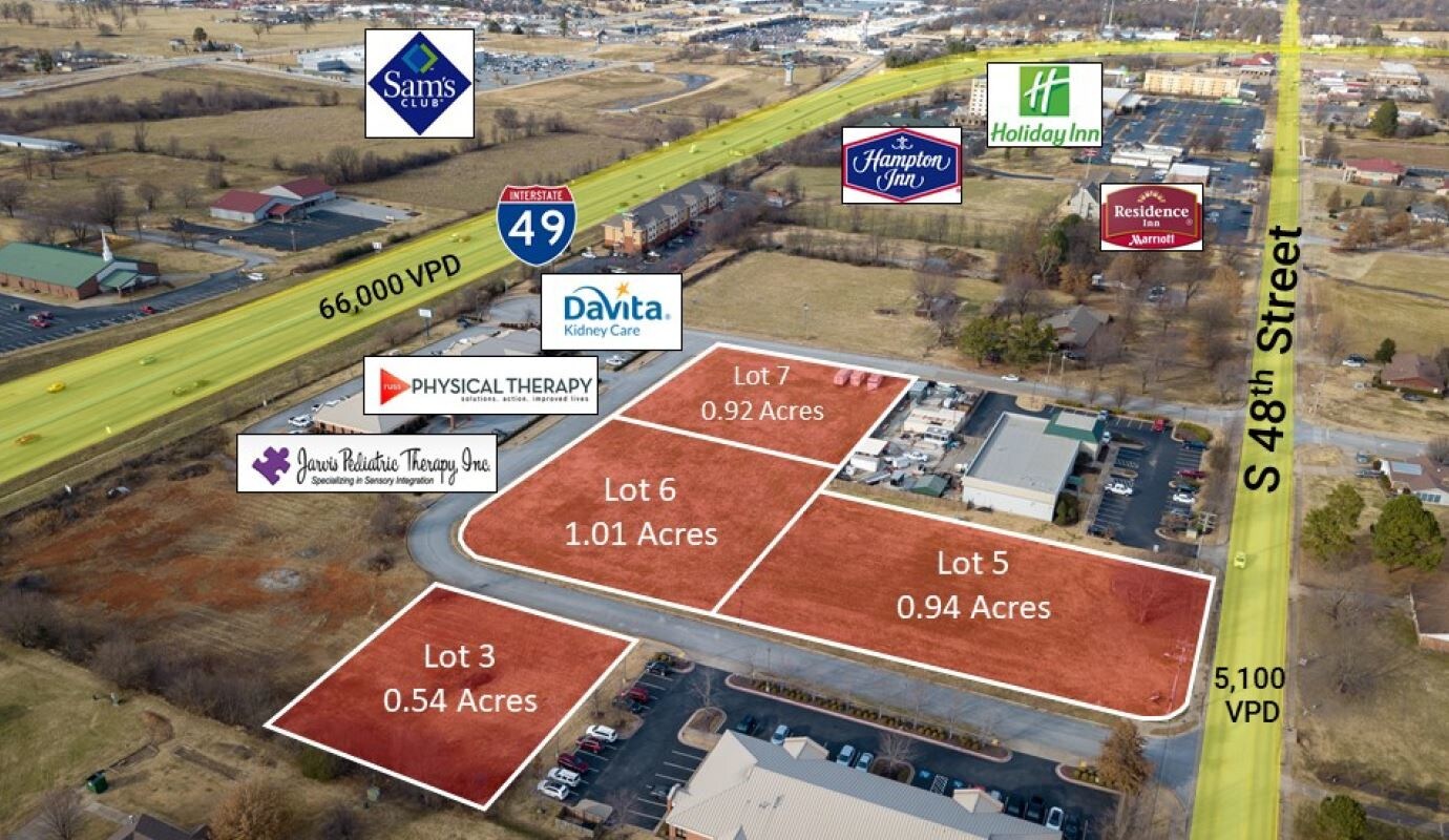 0 S 48th St, Springdale 72762 UK