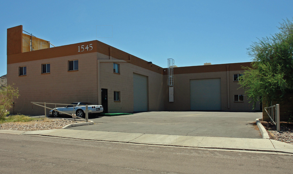 1545 E Yucca St, Phoenix, AZ for rent - Building Photo - Image 1 of 18