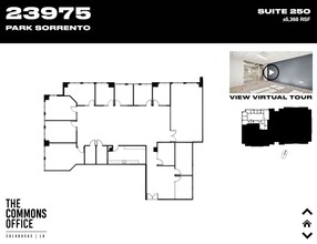 24025 Park Sorrento, Calabasas, CA for rent Floor Plan- Image 1 of 1