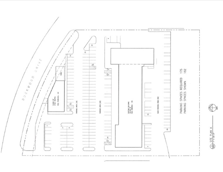 1340 Duckwood Dr, Eagan, MN for rent - Typical Floor Plan - Image 2 of 3