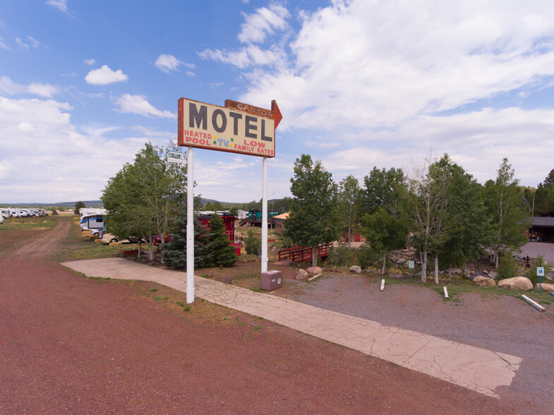 1900 E Rodeo Rd, Williams, AZ for sale - Primary Photo - Image 1 of 1