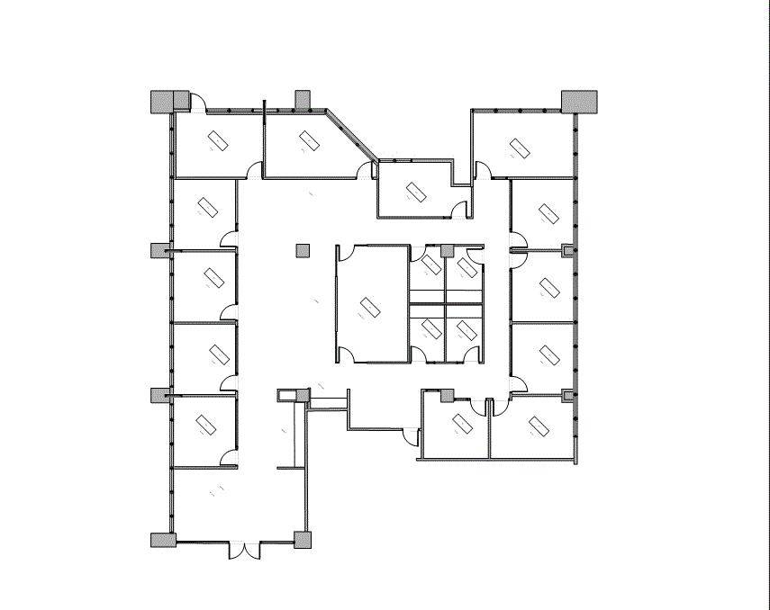 3101-3111 N Central Ave, Phoenix, AZ to rent Floor Plan- Image 1 of 1