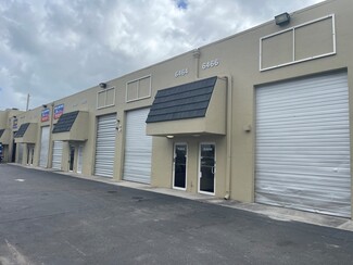 More details for 6450-6464 NW 77th Ct, Miami, FL - Industrial for Rent