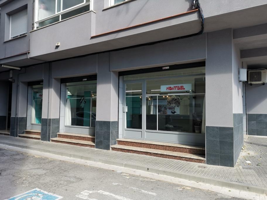 Retail in Castellar del Vallès, Barcelona to rent Floor Plan- Image 1 of 14