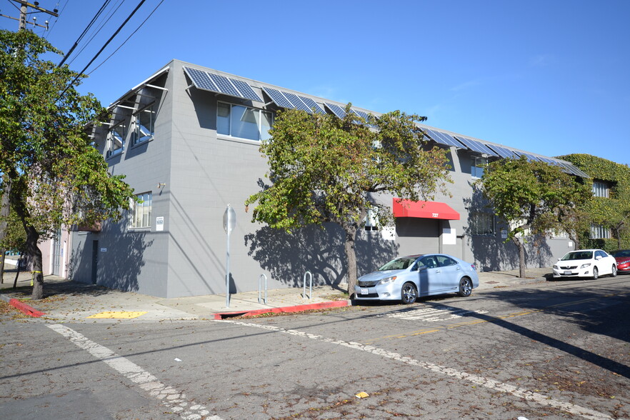 727 Allston Way, Berkeley, CA for rent - Primary Photo - Image 1 of 8