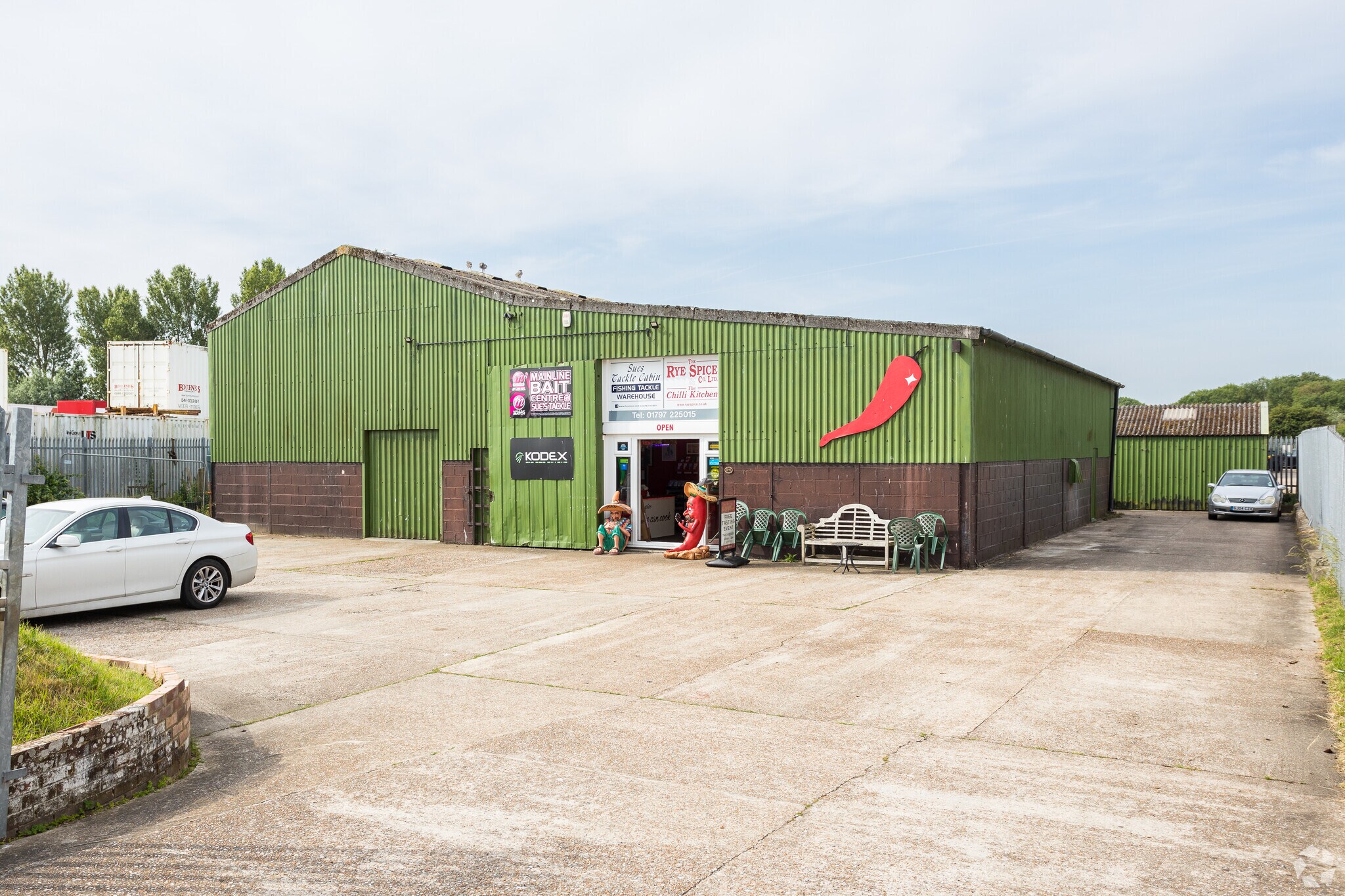 Rye Harbour Rd, Rye for sale Building Photo- Image 1 of 1